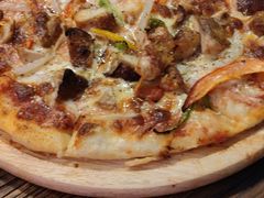 -喜鹊咖啡餐吧(北方中惠店)