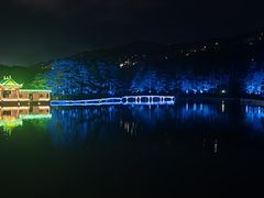 -庐山风景区花径公园