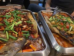 -鸣记脆皮烤鱼(铁西店)