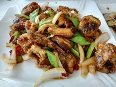 -渔民船说·北塘海鲜·天津菜·海肠捞饭(北塘古镇店)