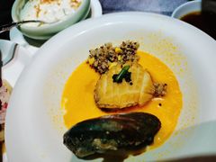 黑鱼籽蟹粉炖蛋-蟹榭·本帮江浙菜·蟹宴(五角场合生汇商场店)