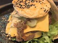 云顶汉堡-FAT COW(静安寺店)