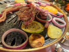 -西塔老太太泥炉烤肉(双井店)