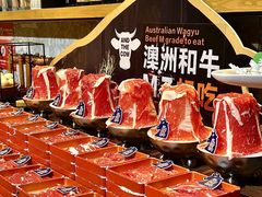-亚马逊蒸汽活海鲜自助(LCM置汇旭辉广场店)