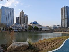 -后襄河公园