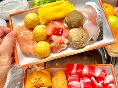 -喜味涮自助小火锅(广州东圃天河城店)