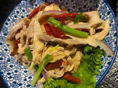 椒麻鸡-有才叔的小馆(招商依云曲江店)