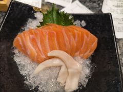 -渔荷食町·铁板烧料理(崂山万象汇店)