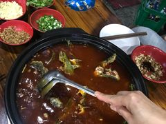 -金海椒罐罐鲢鱼(东方桂苑店)