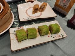 绿茶甜薄餐-北园酒家(小北路店)
