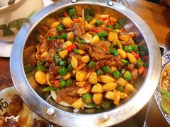 -清华大学-甲所餐厅