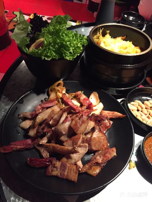 小猪猪烤肉(群光广场店)--其他图片-成都美食-大众点评网