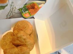 -麦当劳(垡头西路店)
