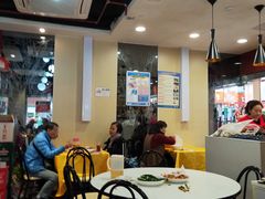 大堂-老字号蛇口德记烧腊饭店·海鲜加工