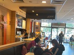 -麦当劳(金平路站店)