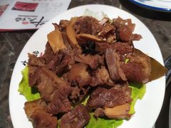 秘制牛腩-仄园围炉坊·牛肉火锅·汕头卤水火锅(蛇口店)