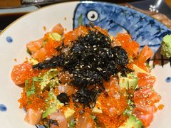 -晶吉·居酒屋·烧鸟·生鱼饭(中山区民主广场店)