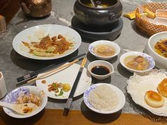 -福照楼汽锅鸡·云南菜(火车站锦江店)
