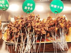 -亚马逊海鲜自助(梅溪湖步步高店)