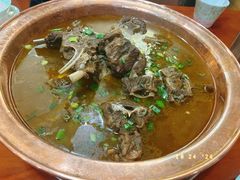 -香满锅老北京羊蝎子火锅·家常菜(新街口店)