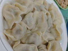 白菜猪肉饺子-鹤乡东北菜(崮山路店)