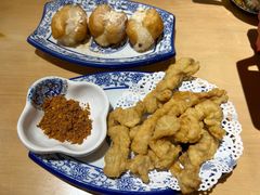 -裕鼎鲜·新中菜(金鼎广场店)