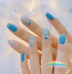 -七彩虹美甲美睫 半永久
