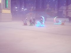-西安银基冰雪世界