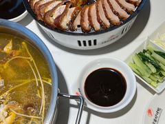 -守柴炉烤鸭(成都大邑店)