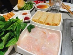 无刺巴沙鱼片-海底捞火锅(河东万达广场店)