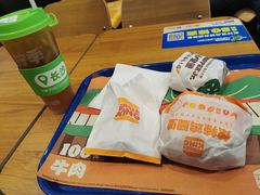 -汉堡王(龙湖洋湖天街店)