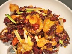 -必点海鲜·海肠捞饭·鲅鱼水饺(滨江道店)