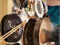 -京门老爆三·铜锅涮肉 爆肚(望京店)