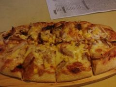 黑椒鸡肉披萨-吉姆丽德乡村西餐厅(闵行交大店)