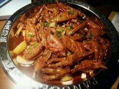 -胖哥俩肉蟹煲(济南世茂国际广场店)