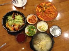 -第二外国语学院-韩国餐厅(朝阳路店)