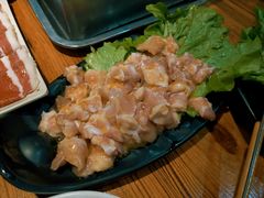 -丹东特色烤肉(学府路一部店)