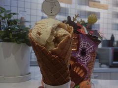 -Glacio Dessert Chef