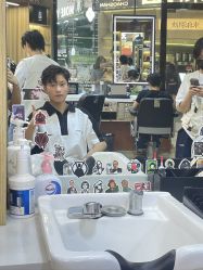 -CUTMAN男士理发