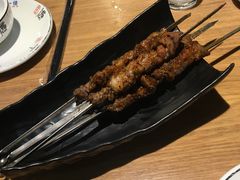 新疆羊肉串-凯撒尔新疆特色主题餐厅(青山店)