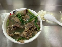 牛三星汤-珍珍小食店(西华路店)