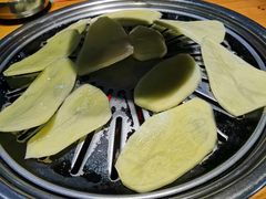 -老炉家木炭烤肉(长江国际店)
