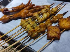 -聚点串吧·北京烧烤(赵登禹路店)