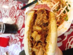 -秦香陕西食府(华贸天地店)