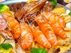 -荣基四海一家·家常菜·海鲜大排档(新安店)