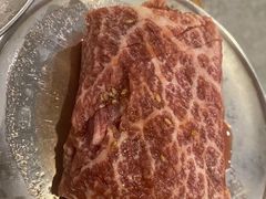 调味牛排-姜虎东白丁韩国烤肉(吉利大厦店)