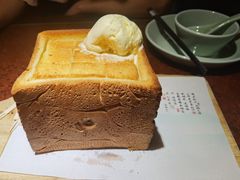 面包诱惑-绿茶餐厅(蓝色港湾店)