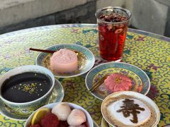 -宫事颐庭·老佛爷贵寿下午茶(颐和园店)