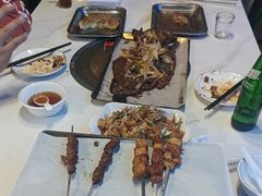 -清真·马坡烧烤涮牛肚·酸浆火锅(新区总店)