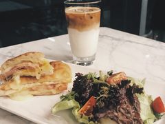 -Bracket Coffee(银河SOHO店)